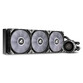 Sharkoon S90 RGB Kit de Refrigeración Líquida 360mm