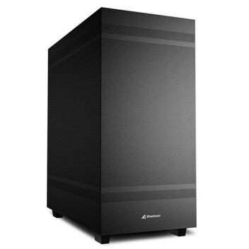 Sharkoon Rebel C50 ATX Full Tower USB-C Negra Sharkoon Rebel C50 ATX Full Tower USB-C Negra