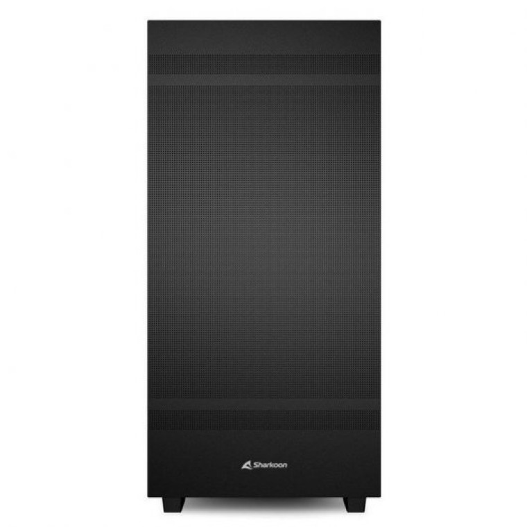 Sharkoon Rebel C50 ATX Full Tower USB-C Negra