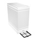 Sharkoon Rebel C50 ATX Full Tower USB-C Blanca