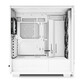 Sharkoon Rebel C50 RGB ATX Full Tower Cristal Templado USB-C Blanca Sharkoon Rebel C50 RGB ATX Full Tower Cristal Templado USB-C Blanca
