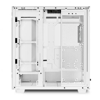 Sharkoon Rebel C50 RGB ATX Full Tower Cristal Templado USB-C Blanca Sharkoon Rebel C50 RGB ATX Full Tower Cristal Templado USB-C Blanca