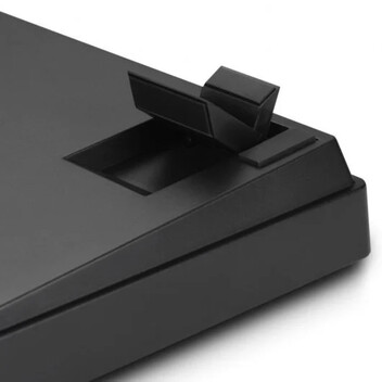 Sharkoon Skiller SGK50 S4 Barebone ISO Black Teclado Gaming Sin Interruptores USB-Tipo C