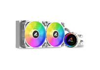 Sharkoon S80 RGB Kit de Refrigeración Líquida 120mm