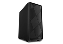 Sharkoon VS8 Midi Tower USB 3.0 Negra