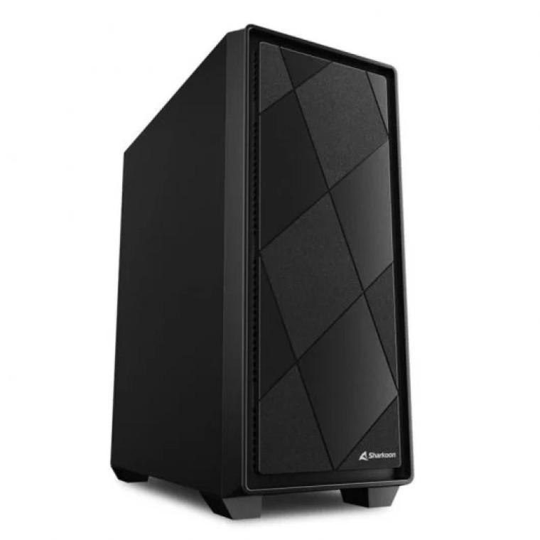 Sharkoon VS8 Midi Tower USB 3.0 Negra