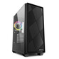 Sharkoon VS8 RGB Midi Tower Cristal Templado USB-C 3.2 Negra Sharkoon VS8 RGB Midi Tower Cristal Templado USB-C 3.2 Negra