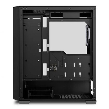 Sharkoon VS8 RGB Midi Tower Cristal Templado USB-C 3.2 Negra Sharkoon VS8 RGB Midi Tower Cristal Templado USB-C 3.2 Negra