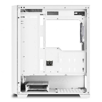 Sharkoon VS8 RGB Midi Tower Cristal Templado USB-C 3.2 Blanca Sharkoon VS8 RGB Midi Tower Cristal Templado USB-C 3.2 Blanca