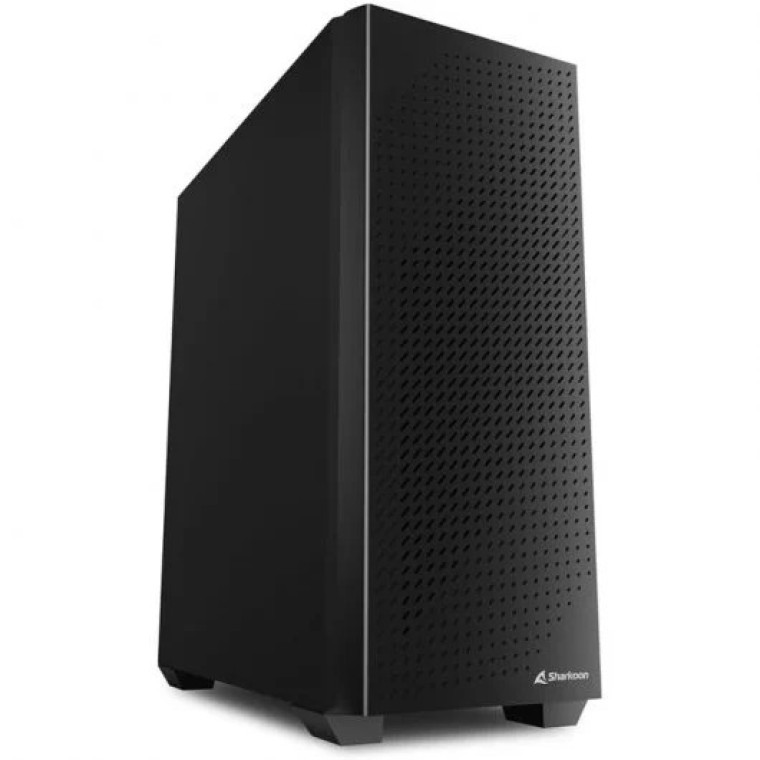 Sharkoon VS9 MIDI Tower ATX USB 3.0 Negra