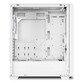 Sharkoon VS9 RGB Midi Tower Cristal Templado USB-C 3.2 Blanca
