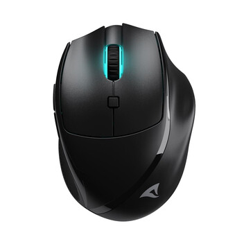 Ratón Sharkoon OfficePal M25W 4000 DPI Wireless RF+USB-C RGB 6 botones Negro Ratón Sharkoon OfficePal M25W 4000 DPI Wireless RF+USB-C RGB 6 botones Negro