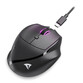 Ratón Sharkoon OfficePal M25W 4000 DPI Wireless RF+USB-C RGB 6 botones Negro Ratón Sharkoon OfficePal M25W 4000 DPI Wireless RF+USB-C RGB 6 botones Negro