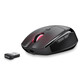 Ratón Sharkoon OfficePal M25W 4000 DPI Wireless RF+USB-C RGB 6 botones Negro Ratón Sharkoon OfficePal M25W 4000 DPI Wireless RF+USB-C RGB 6 botones Negro