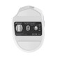 Ratón Sharkoon OfficePal M25W Wireless RF USB-C 4000 DPI 6 Botones RGB Blanco