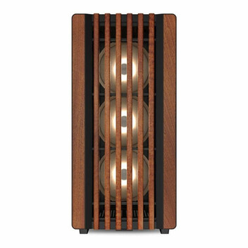 Torre PC Torre Sharkoon REBEL C70M RGB Full Tower Elegante Madera Soporta 11 Ventiladores USB-C RGB Torre PC Torre Sharkoon REBEL C70M RGB Full Tower Elegante Madera Soporta 11 Ventiladores USB-C RGB