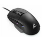 Ratón Sharkoon con cable 6400 DPI Iluminación RGB PBT PTFE 6 botones Ratón Sharkoon con cable 6400 DPI Iluminación RGB PBT PTFE 6 botones