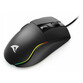Ratón Sharkoon con cable 6400 DPI Iluminación RGB PBT PTFE 6 botones Ratón Sharkoon con cable 6400 DPI Iluminación RGB PBT PTFE 6 botones