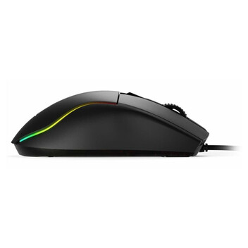 Ratón Sharkoon con cable 6400 DPI Iluminación RGB PBT PTFE 6 botones Ratón Sharkoon con cable 6400 DPI Iluminación RGB PBT PTFE 6 botones