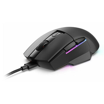 Ratón Sharkoon inalámbrico/cableado 6400 DPI RGB base de carga SKILLER SGM50W Ratón Sharkoon inalámbrico/cableado 6400 DPI RGB base de carga SKILLER SGM50W