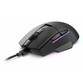 Ratón Sharkoon inalámbrico/cableado 6400 DPI RGB base de carga SKILLER SGM50W Ratón Sharkoon inalámbrico/cableado 6400 DPI RGB base de carga SKILLER SGM50W