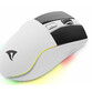 Ratón Sharkoon inalámbrico 6400 DPI RGB base carga dual modo PTFE PBT SGM50W Ratón Sharkoon inalámbrico 6400 DPI RGB base carga dual modo PTFE PBT SGM50W
