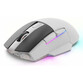 Ratón Sharkoon inalámbrico 6400 DPI RGB base carga dual modo PTFE PBT SGM50W Ratón Sharkoon inalámbrico 6400 DPI RGB base carga dual modo PTFE PBT SGM50W