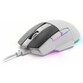 Ratón Sharkoon inalámbrico 6400 DPI RGB base carga dual modo PTFE PBT SGM50W Ratón Sharkoon inalámbrico 6400 DPI RGB base carga dual modo PTFE PBT SGM50W