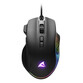 Ratón Sharkoon con cable 12800 DPI 8 botones RGB negro para diestros Ratón Sharkoon con cable 12800 DPI 8 botones RGB negro para diestros