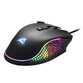 Ratón Sharkoon con cable 12800 DPI 8 botones RGB negro para diestros Ratón Sharkoon con cable 12800 DPI 8 botones RGB negro para diestros