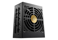Fuente Alimentación Sharkoon 1000W Certificación 80+ Gold Rebel P20 SFX Modul