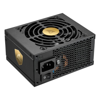 Fuente Alimentación Sharkoon 1000W Certificación 80+ Gold Rebel P20 SFX Modul