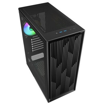 Torre PC Torre Sharkoon VK2 Full Tower Negro ATX/Micro ATX/Mini-ATX 3 Ventiladores Frontales 1 Trase Torre PC Torre Sharkoon VK2 Full Tower Negro ATX/Micro ATX/Mini-ATX 3 Ventiladores Frontales 1 Trase