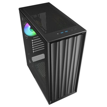 Torre PC Torre Sharkoon VK3 Full Tower ATX MicroATX Mini-ATX 3x120mm Negro