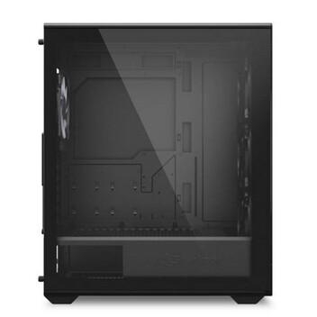 Torre PC Torre Sharkoon VK3 Full Tower ATX MicroATX Mini-ATX 3x120mm Negro