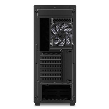 Torre PC Torre Sharkoon VK3 Full Tower ATX MicroATX Mini-ATX 3x120mm Negro