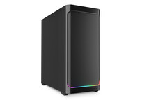 Torre PC Caja PC Sharkoon AK4 RGB Strip ATX/Micro-ATX/Mini-ITX 11 Ventiladores 2x120mm Preinstalados