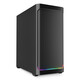 Torre PC Caja PC Sharkoon AK4 RGB Strip ATX/Micro-ATX/Mini-ITX 11 Ventiladores 2x120mm Preinstalados