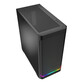 Torre PC Caja PC Sharkoon AK4 RGB Strip ATX/Micro-ATX/Mini-ITX 11 Ventiladores 2x120mm Preinstalados