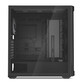 Torre PC Caja PC Sharkoon AK4W RGB Strip ATX Vidrio Templado Tira LED RGB 4 Ventiladores Incluidos N