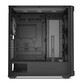 Torre PC Caja PC Sharkoon AK4W RGB Strip ATX Vidrio Templado Tira LED RGB 4 Ventiladores Incluidos N