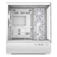 Torre PC Torre Sharkoon AK6 RGB ATX 4x Ventiladores 9 Slots lateral cristal USB-C Blanco Torre PC Torre Sharkoon AK6 RGB ATX 4x Ventiladores 9 Slots lateral cristal USB-C Blanco
