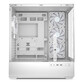Torre PC Torre Sharkoon AK6 RGB ATX 4x Ventiladores 9 Slots lateral cristal USB-C Blanco Torre PC Torre Sharkoon AK6 RGB ATX 4x Ventiladores 9 Slots lateral cristal USB-C Blanco