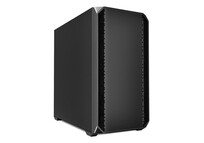 Torre PC Caja PC Sharkoon MK2 Micro ATX/Mini-ITX 2 Ventiladores USB-C Frontal Negra