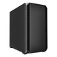 Torre PC Caja PC Sharkoon MK2 Micro ATX/Mini-ITX 2 Ventiladores USB-C Frontal Negra