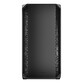 Torre PC Caja Micro ATX Sharkoon MK2 RGB Cristal Templado USB-C Soporte 11 Ventiladores Negra
