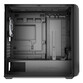 Torre PC Caja Micro ATX Sharkoon MK2 RGB Cristal Templado USB-C Soporte 11 Ventiladores Negra