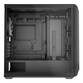Torre PC Caja Micro ATX Sharkoon MK3 RGB Cristal Templado 4 Ventiladores USB-C Negra Torre PC Caja Micro ATX Sharkoon MK3 RGB Cristal Templado 4 Ventiladores USB-C Negra