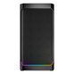 Torre PC Caja Micro ATX Sharkoon MK4 RGB Strip Tira RGB/2x Ventiladores/USB-C/Negra