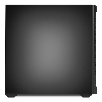 Torre PC Caja Micro ATX Sharkoon MK4 RGB Strip Tira RGB/2x Ventiladores/USB-C/Negra
